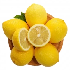 新鲜黄柠檬450g-550g