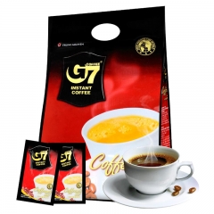 中原G7三合一速溶咖啡