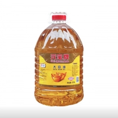 1桶20L|元宝 餐饮专用大豆油