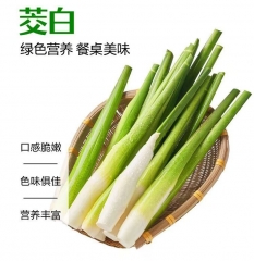 带壳茭白  450~550g