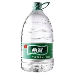 怡宝饮用纯净水  1桶6L