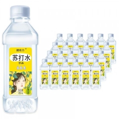 1件360mL*24瓶上捷动力苏打水柠檬味