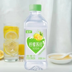 1件350mL*24瓶|蜜啰.柠檬苏打水