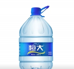 1桶8L恒大饮用天然泉水