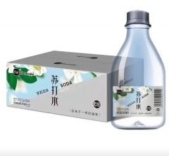 1箱360mL*24瓶片断茉莉花味无气苏打水