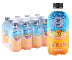 1件350mL*12瓶冰点 白葡萄味香槟气泡水