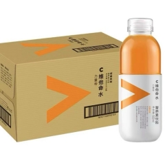 1箱500mL*15瓶|农夫山泉维他命水柑橘