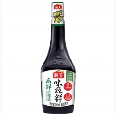 1瓶750mL|海天高鲜味极鲜