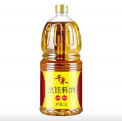 1瓶1.8L|千禾烹饪料酒