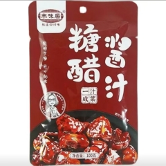 1袋100g｜丰味居糖醋酱汁 秒变大厨方便快捷