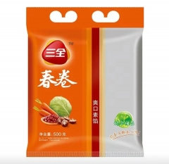 1袋500g | 三全 爽口素馅春卷