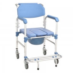 沐浴轮椅